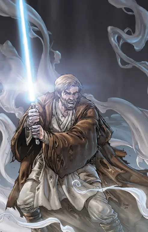 Obi-Wan Kenobi (toda su historia) parte 2