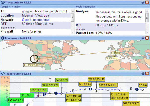 Google presenta sus propios servidores DNS públicos