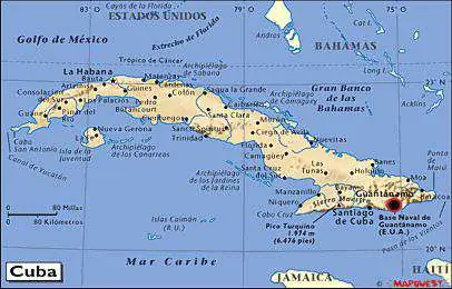 La verdadera cárcel de Guantánamo