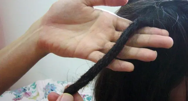 Como hacer rastas