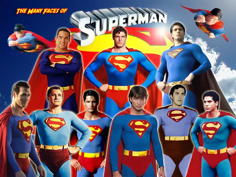 Superman Muerde La Bala