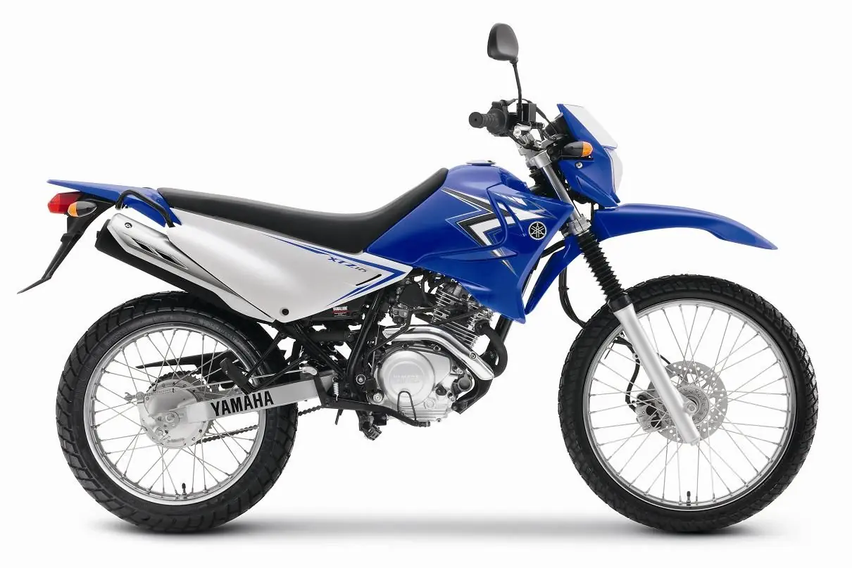 xtz 125 el sueño del pibe