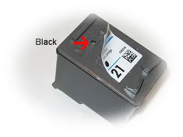 Manual para Recargar cartuchos HP Varios modelos