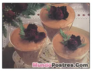 Manjar de Chocolate