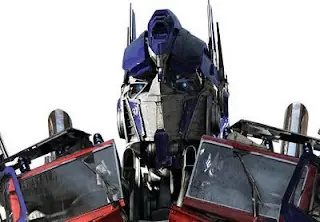 Optimus Prime no pasó la VTV