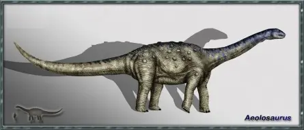 argentinosaurus