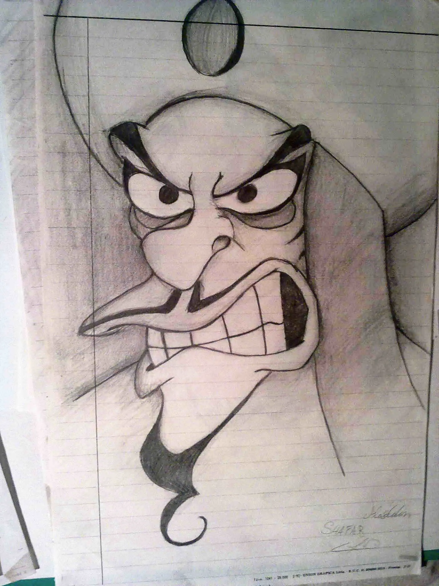 Mis dibujos