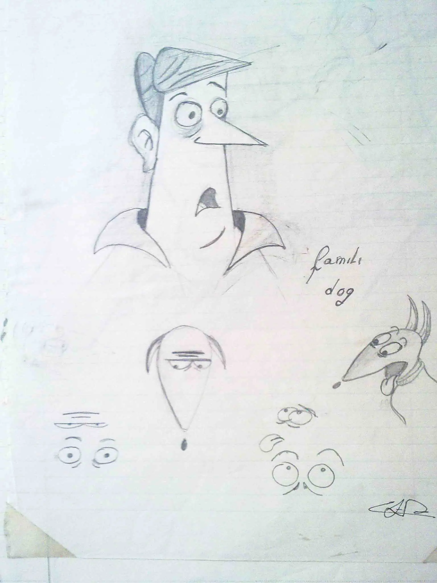 dibujos