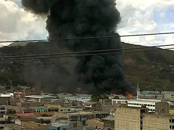 Incendios en Honduras Teoria de la Conspiraciòn