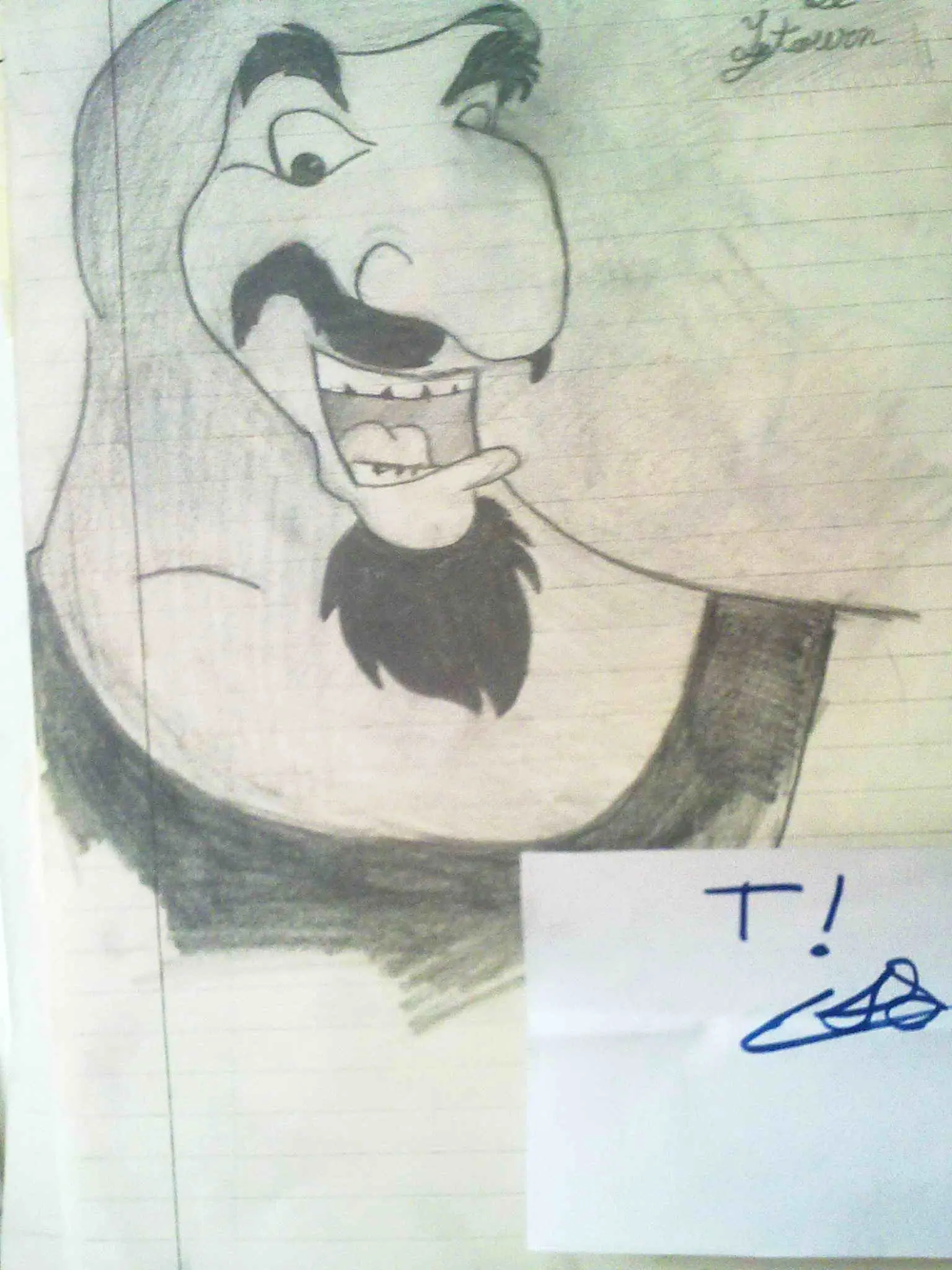 dibujos