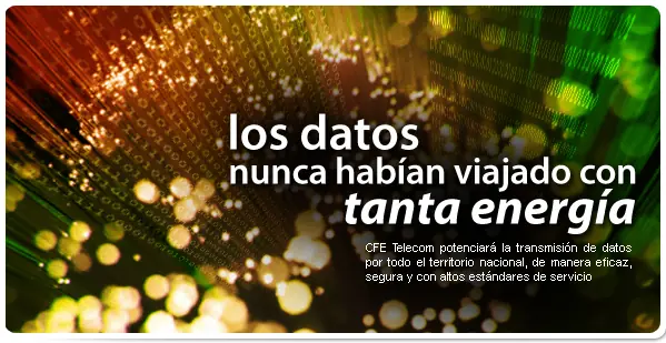 Ahora el internet es por la red eléctrica