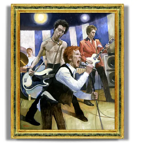 Sex Pistols + Fotos y Videos