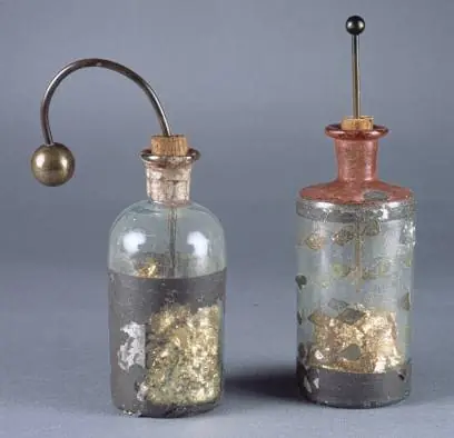 Construir una botella de Leyden.