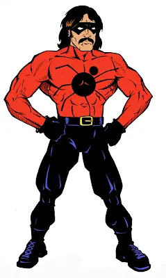 Italian spiderman + Info