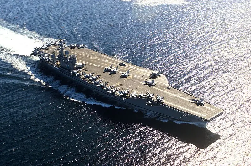 Portaaviones USS