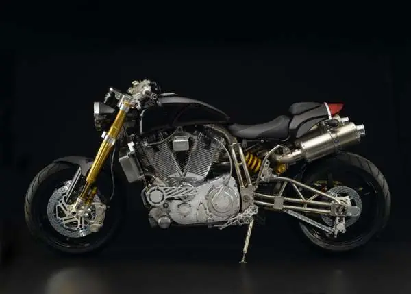 Las 6 motocicletas mas caras del mundo