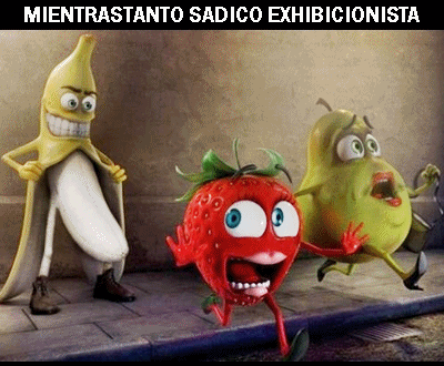 Exhibicionistas eran los de antes