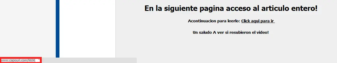 Los peligros, robacuentas de Taringa!