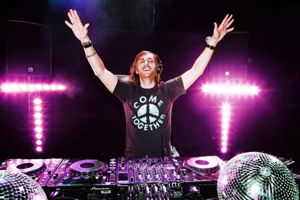 Los Mejores Dj del Mundo en la Electrónica