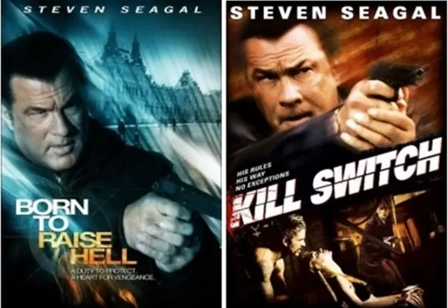 8 actores que siempre ese ven iguales