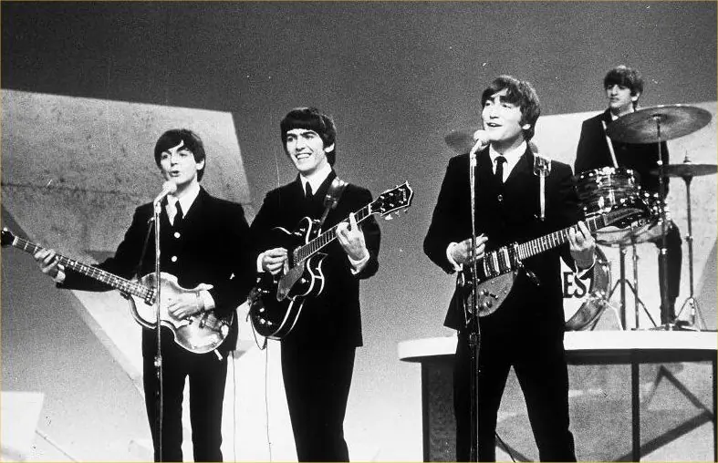 Beatles = Rock de Hoy