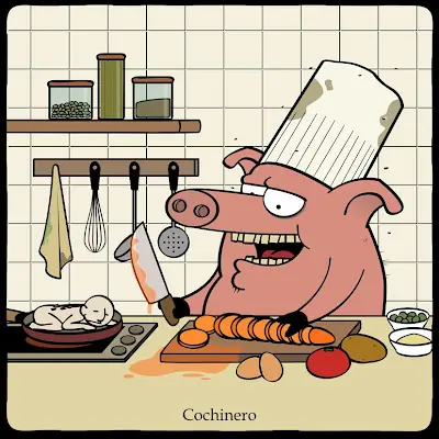 Humor bueno y breve, doblemente divertido