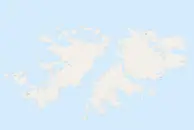 Islas Malvinas segun Embajada Britanica en Argentina