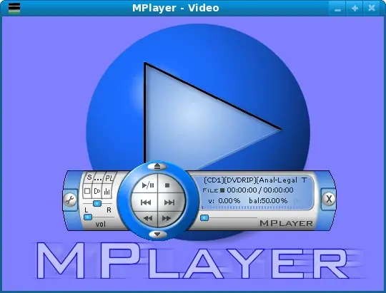 Mplayer: reproduce audio y vídeo en cualquier formato