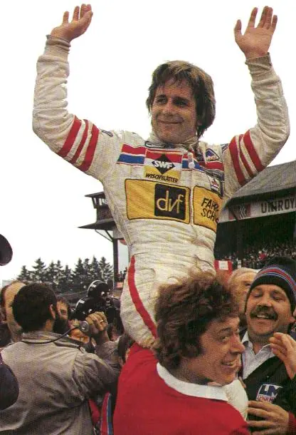 Los Grandes Perdedores de f1