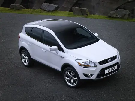 Nuevo Ford Kuga.