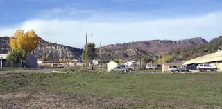 Base Subterranea de Dulce Nuevo México