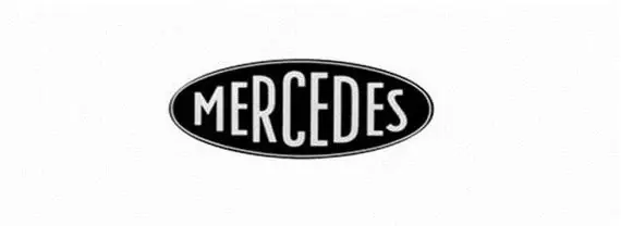 Esta fue la evolución del logo de Mercedes-Benz