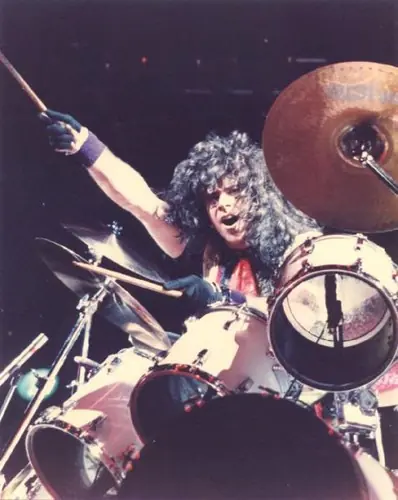 Kiss Eric Carr