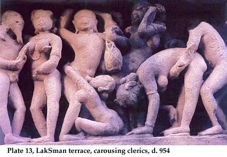 el sexo oral tiene más de 40 mil años