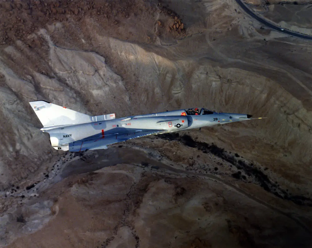 IAI Kfir