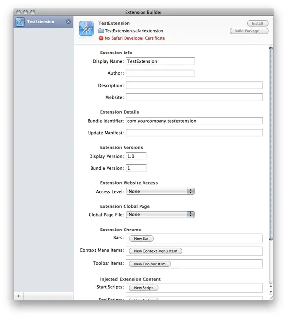 safari 5 el nuevo navegador de apple