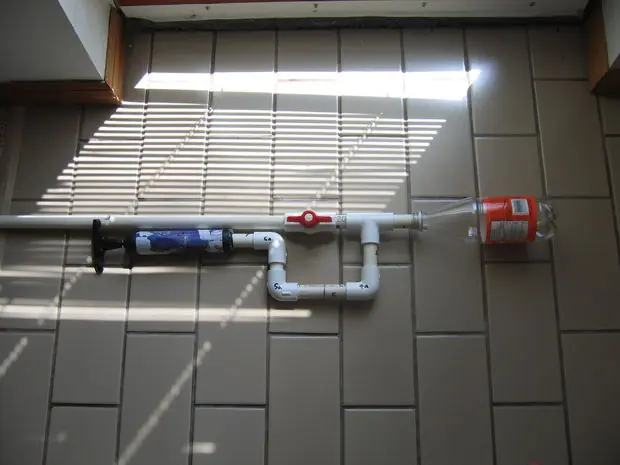 Armar Rifle De Aire Comprimido