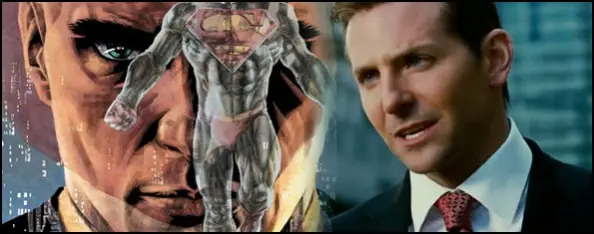 ¿Bradley Cooper interpretaría a Lex Luthor en Man of Steel