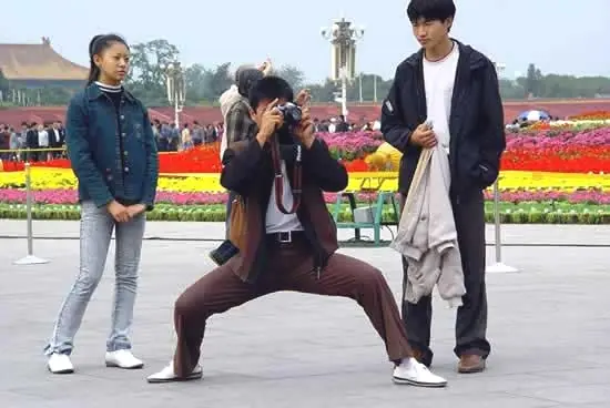 Esto sólo es posible en Asia