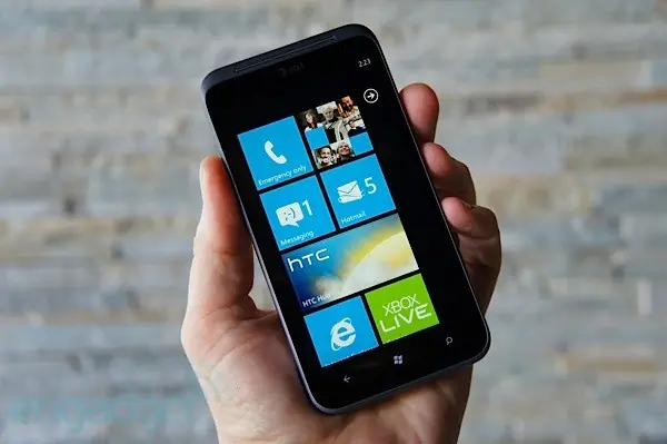 Los mejores smartphones del CES 2012