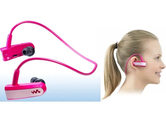 Nuevo Walkman (W Walkman® MP3 Player )