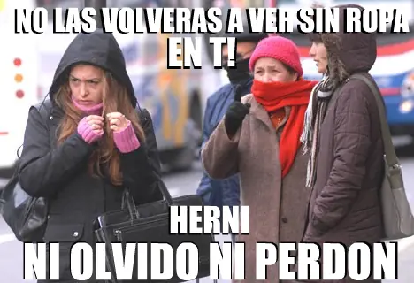 Lo Que Herni Nos Dejó...[Prohibicion De Gifs]