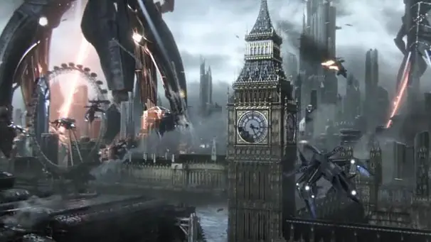 Mass Effect 3: Primeras impresiones