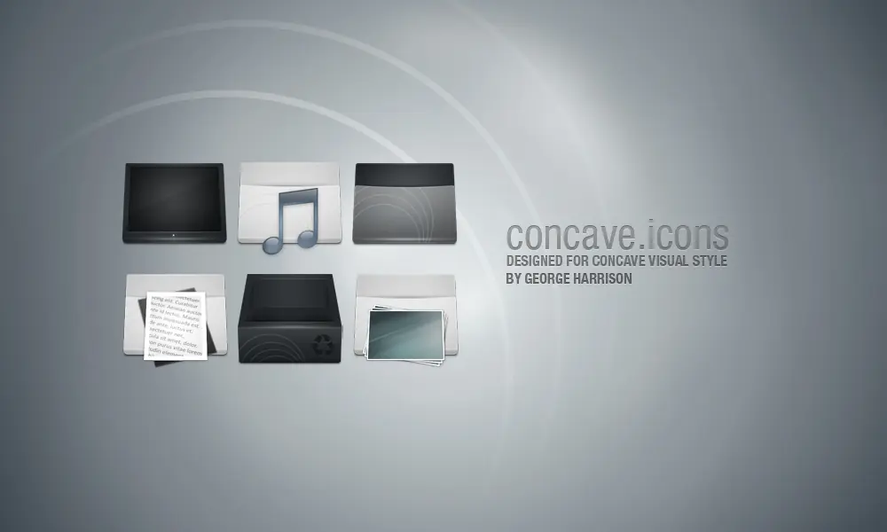 Megapost: Iconos [Windows, Mac, Web]