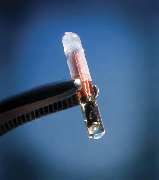 Microchips en humanos: ¿hombres a control remoto?