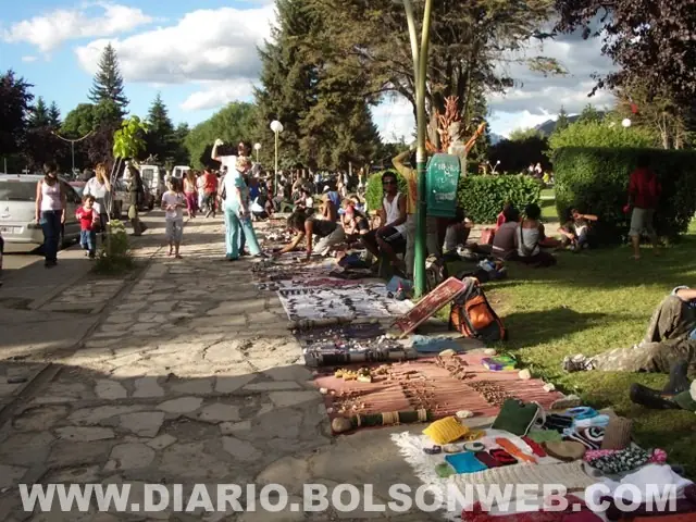 Juntada taringuera [El Bolson]
