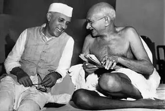 gandhi