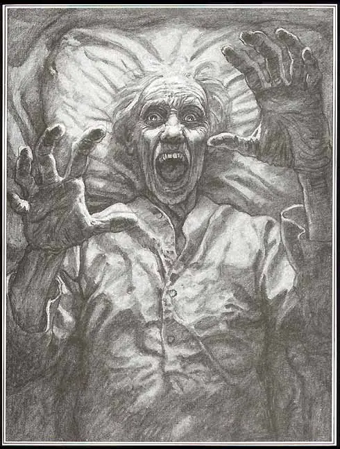 Sepultados sin haber fallecido