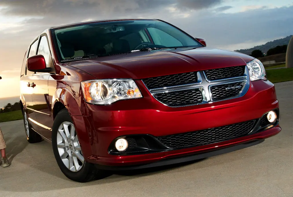 Dodge Grand Caravan 2011