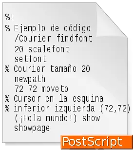 PostScript frente PDF, ¿cuál elegir?
